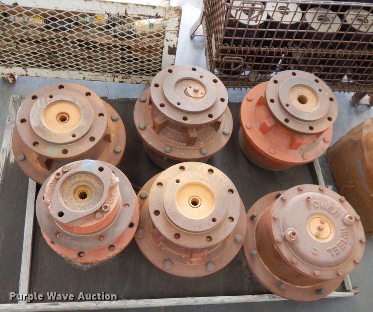 image for item LY9200 Snorkelift  lift parts