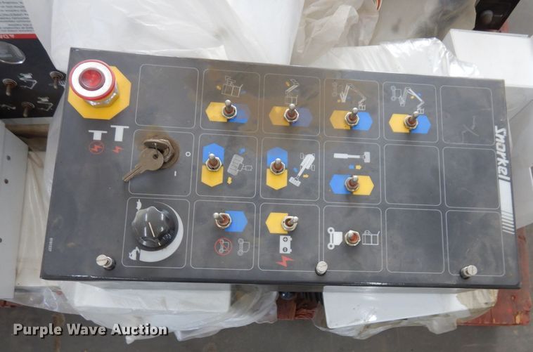 image for item LY9200 Snorkelift  lift parts