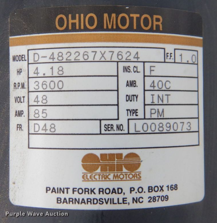 image for item LY9200 Snorkelift  lift parts