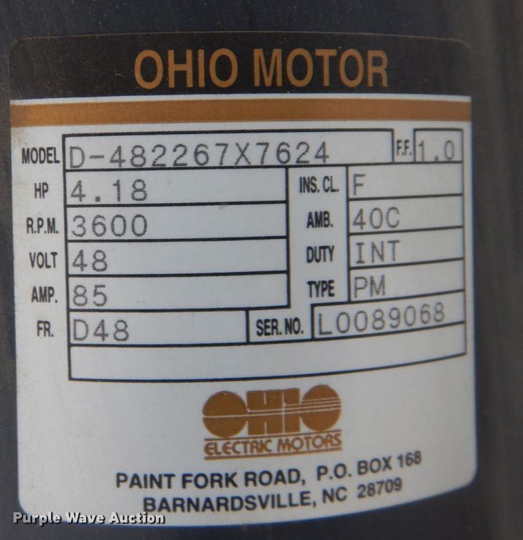 image for item LY9200 Snorkelift  lift parts