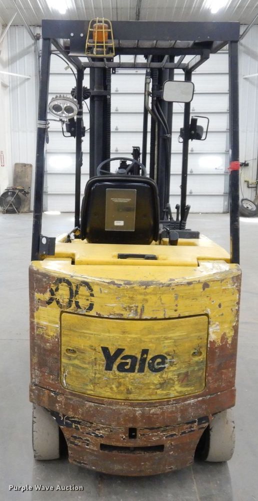 image for item LY9246 Yale ERC065RGN48TE098  forklift