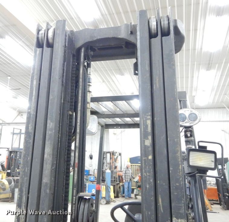 image for item LY9246 Yale ERC065RGN48TE098  forklift