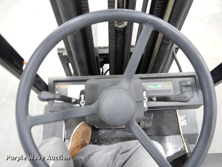 image for item LY9246 Yale ERC065RGN48TE098  forklift