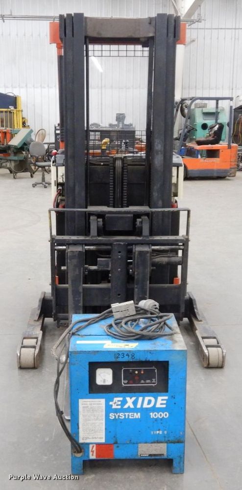 image for item LY9253 Nissan OR35  forklift