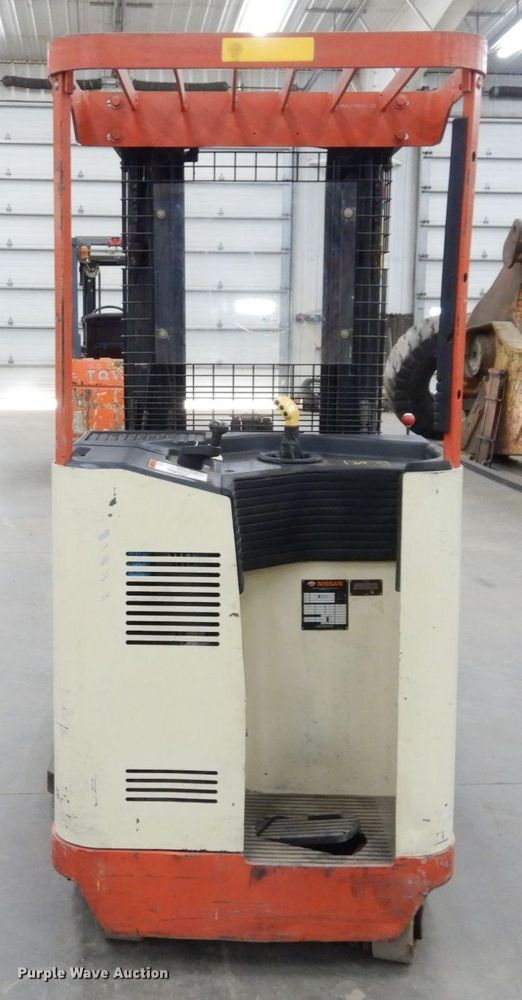 image for item LY9253 Nissan OR35  forklift