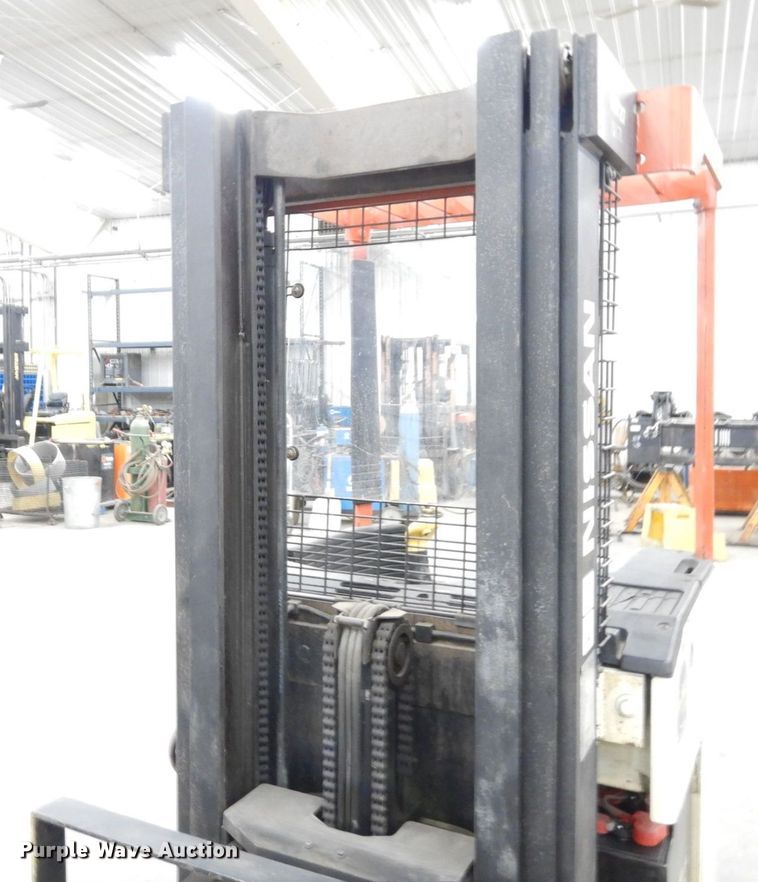 image for item LY9253 Nissan OR35  forklift