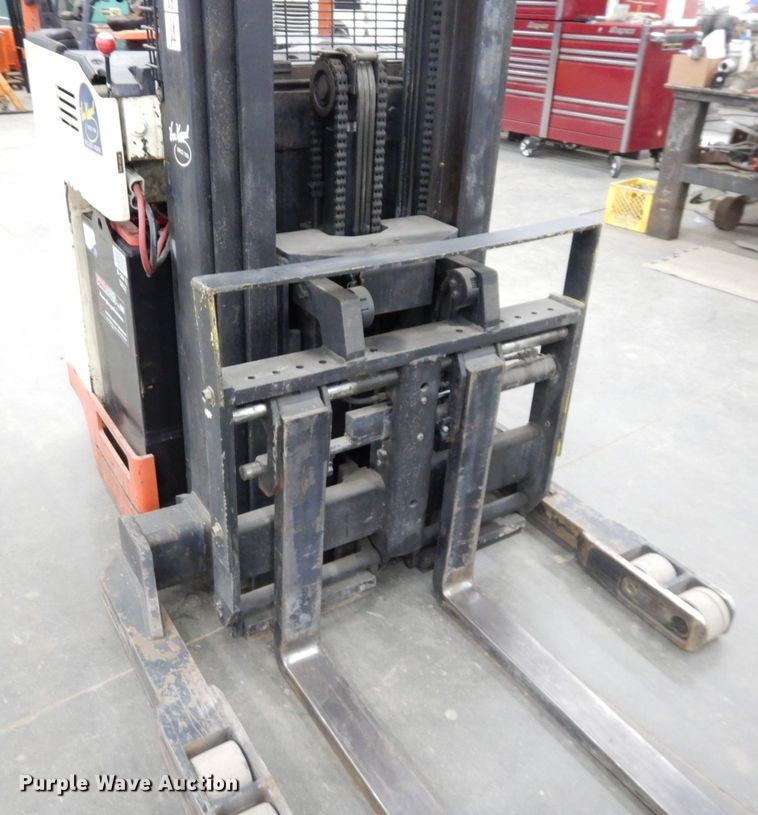 image for item LY9253 Nissan OR35  forklift
