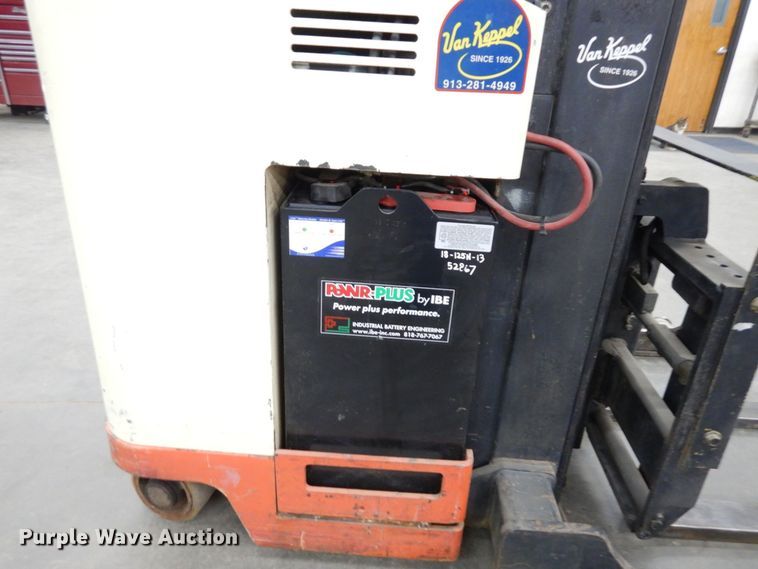 image for item LY9253 Nissan OR35  forklift