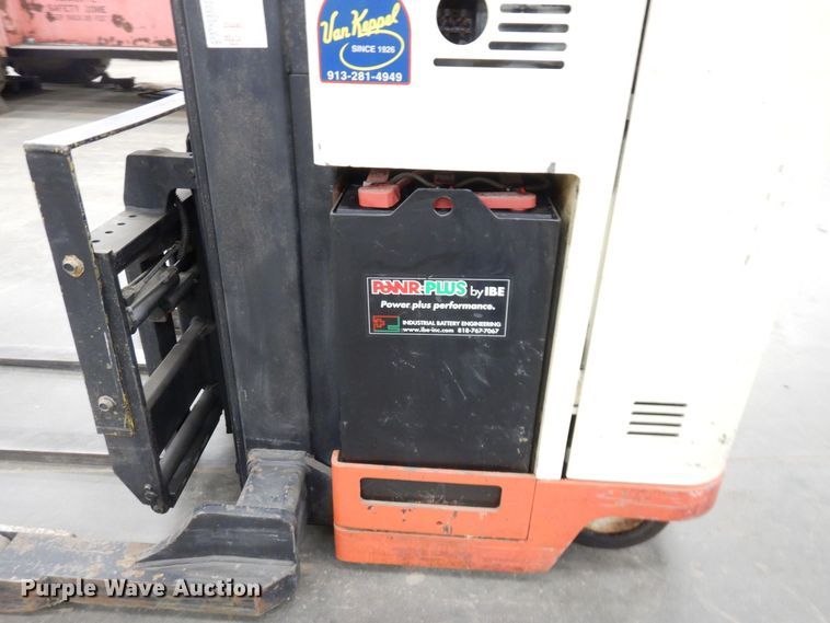 image for item LY9253 Nissan OR35  forklift