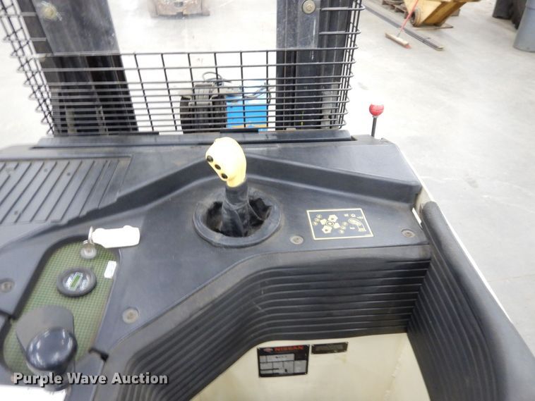 image for item LY9253 Nissan OR35  forklift