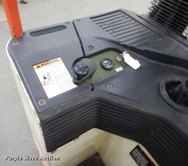 image for item LY9253 Nissan OR35  forklift