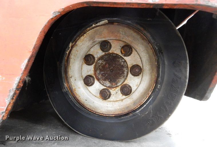 image for item LY9253 Nissan OR35  forklift