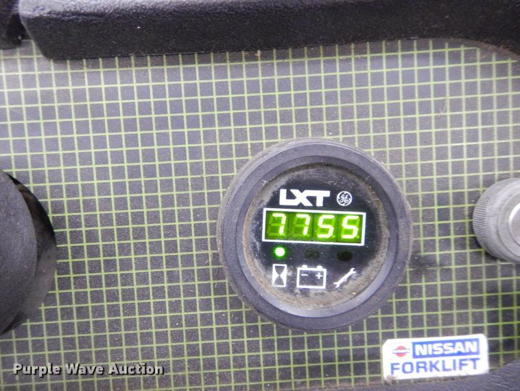 image for item LY9253 Nissan OR35  forklift