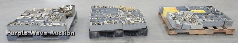 image for item LY9258 (3) pallets of Weatherhead crimp hose fittings