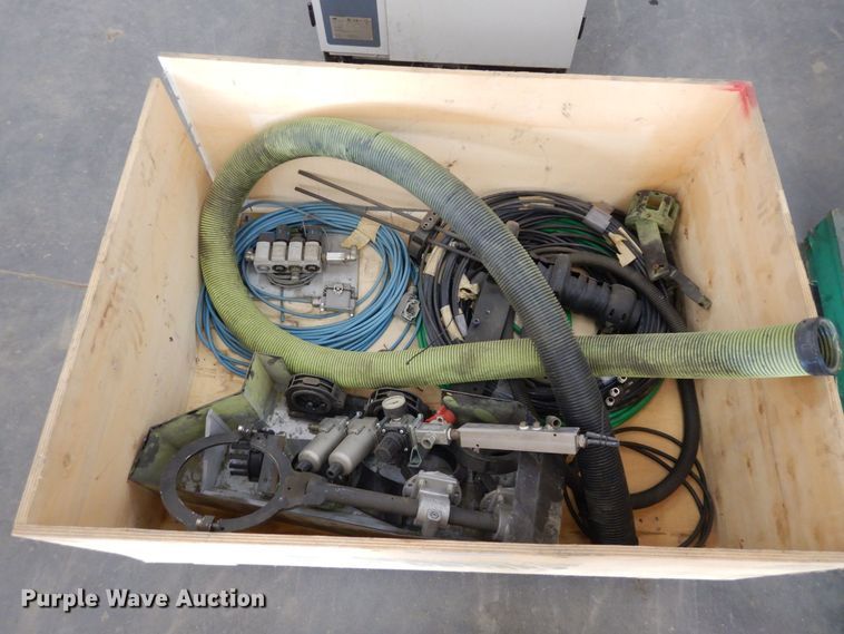 image for item LY9265 ABB AS Robotics T00F11B13V13H13  painting robot