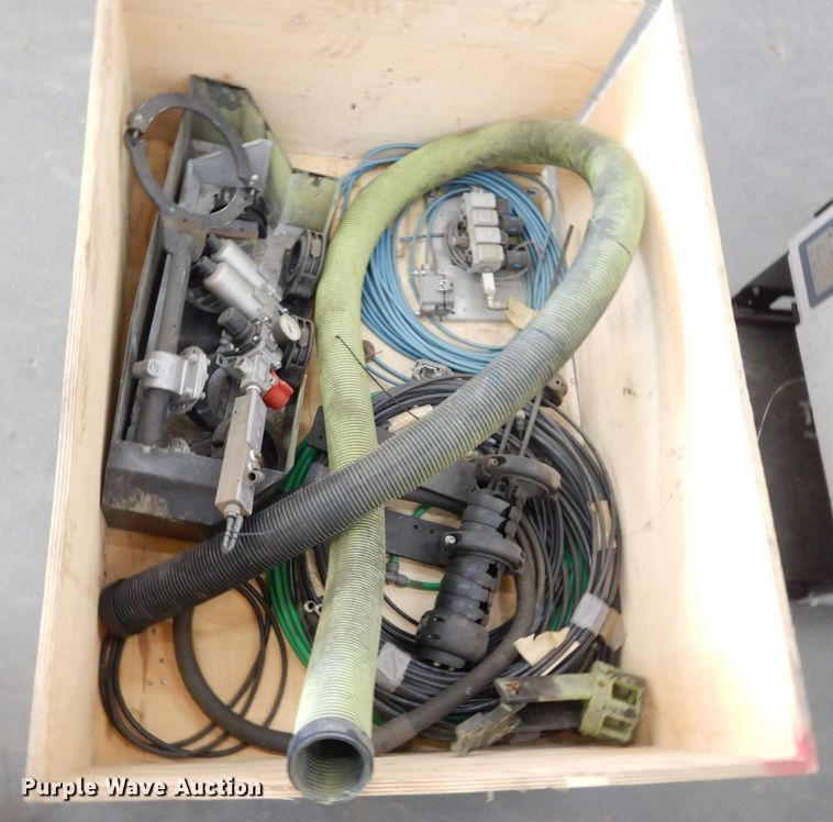 image for item LY9265 ABB AS Robotics T00F11B13V13H13  painting robot