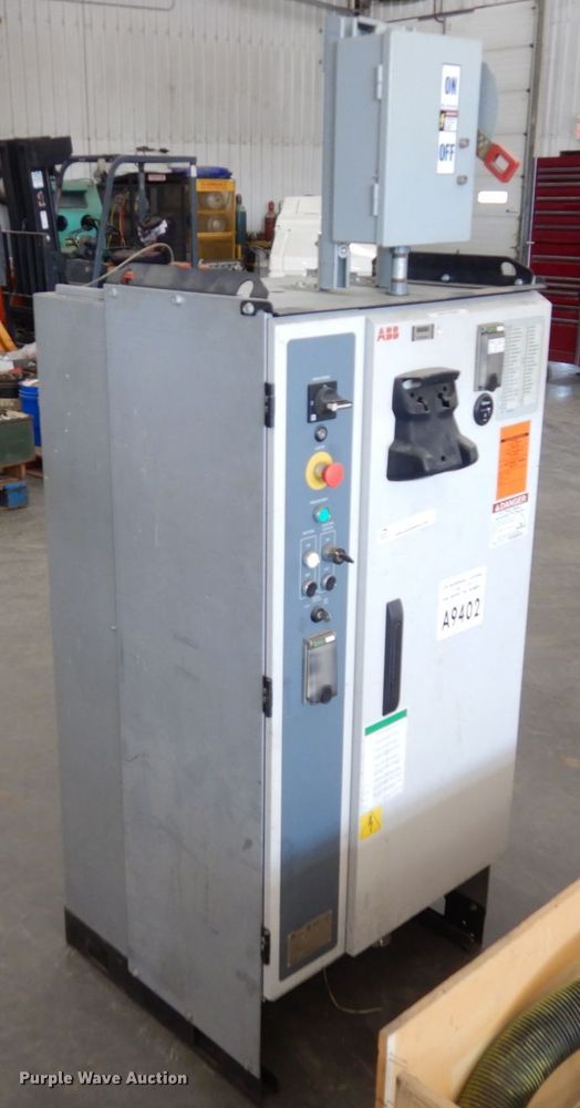 image for item LY9265 ABB AS Robotics T00F11B13V13H13  painting robot