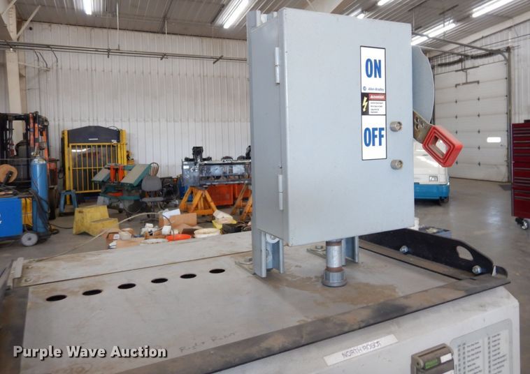 image for item LY9265 ABB AS Robotics T00F11B13V13H13  painting robot