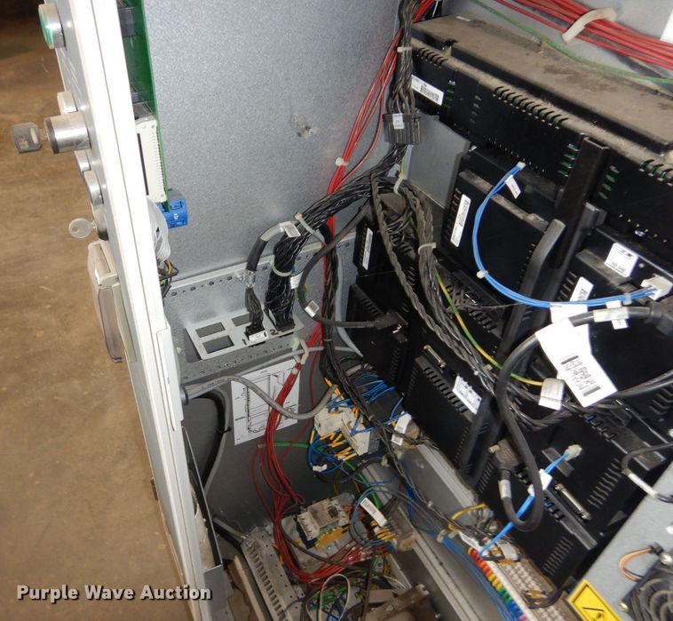 image for item LY9265 ABB AS Robotics T00F11B13V13H13  painting robot