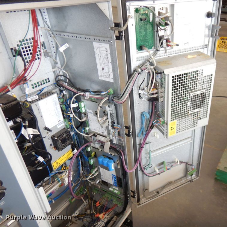 image for item LY9265 ABB AS Robotics T00F11B13V13H13  painting robot