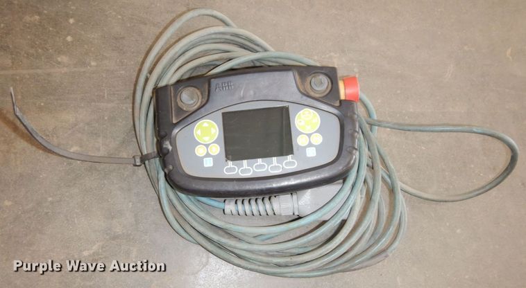 image for item LY9265 ABB AS Robotics T00F11B13V13H13  painting robot