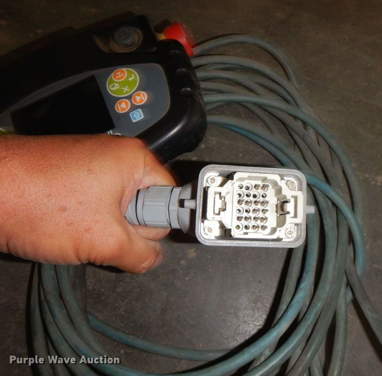 image for item LY9265 ABB AS Robotics T00F11B13V13H13  painting robot