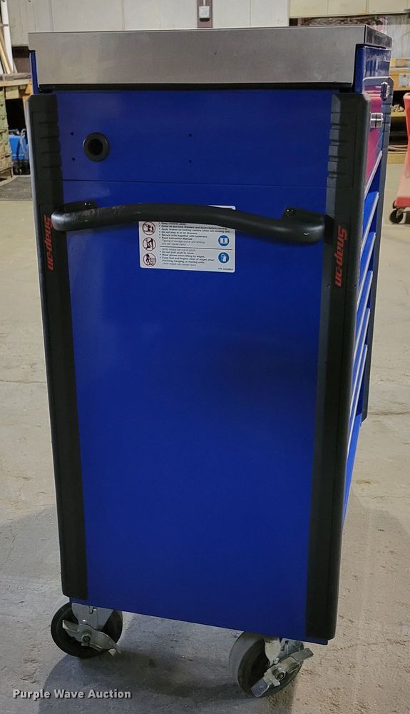 image for item LY9803 Snap-on KRSC43CPM  toolbox