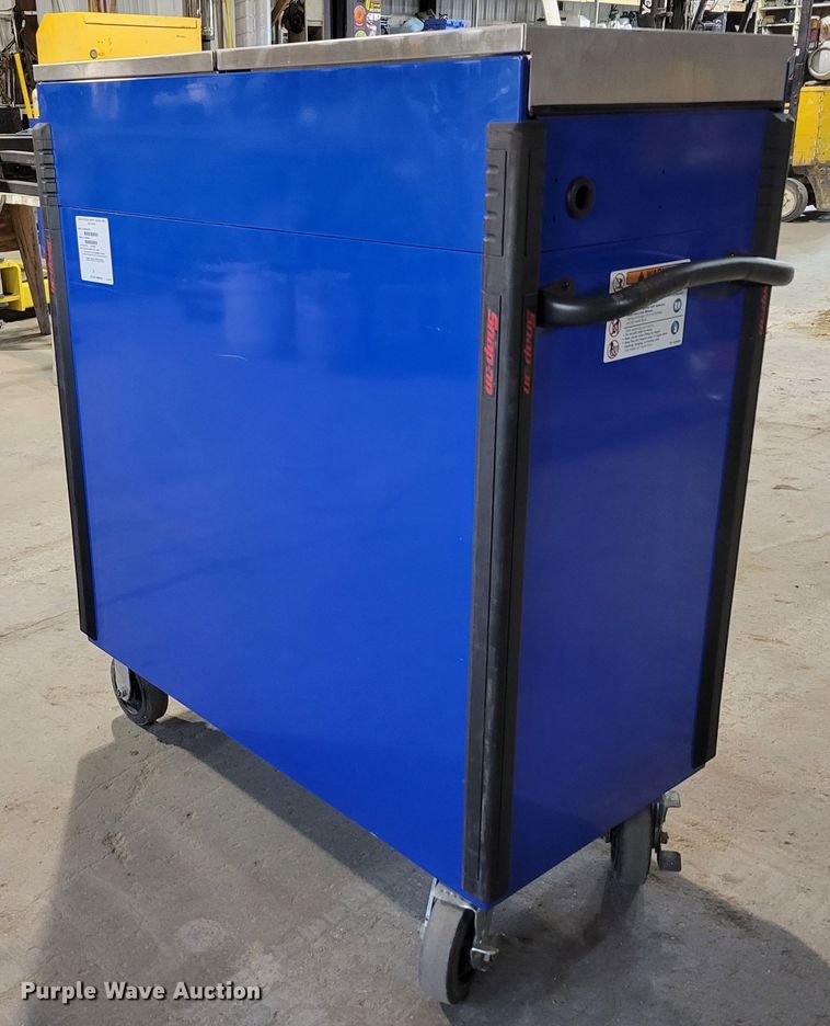 image for item LY9803 Snap-on KRSC43CPM  toolbox