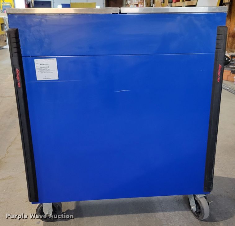 image for item LY9803 Snap-on KRSC43CPM  toolbox