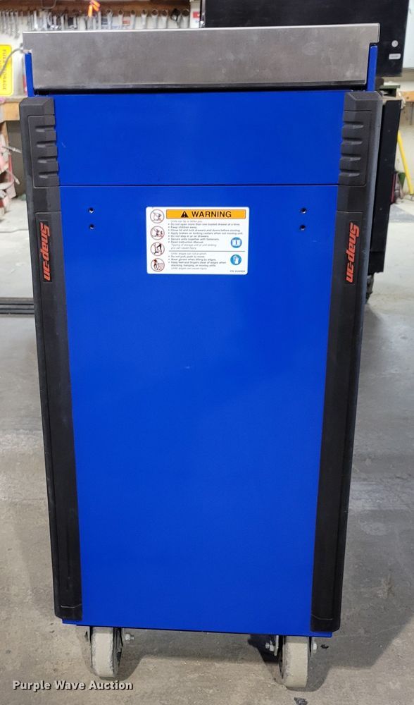 image for item LY9803 Snap-on KRSC43CPM  toolbox