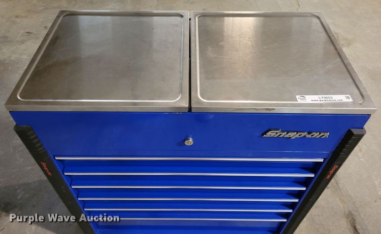 image for item LY9803 Snap-on KRSC43CPM  toolbox