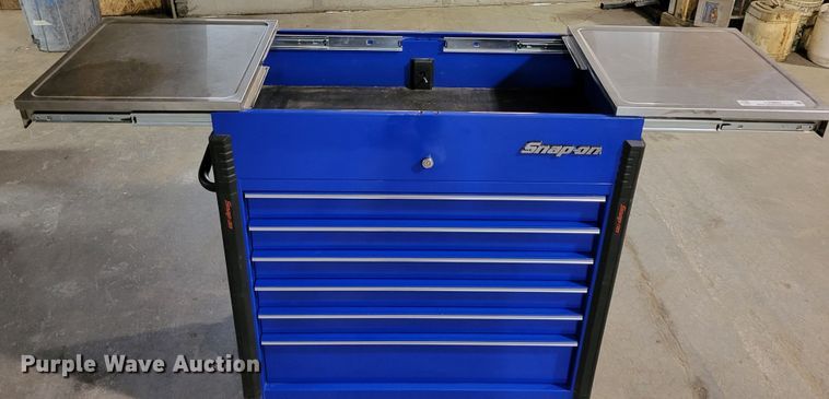 image for item LY9803 Snap-on KRSC43CPM  toolbox