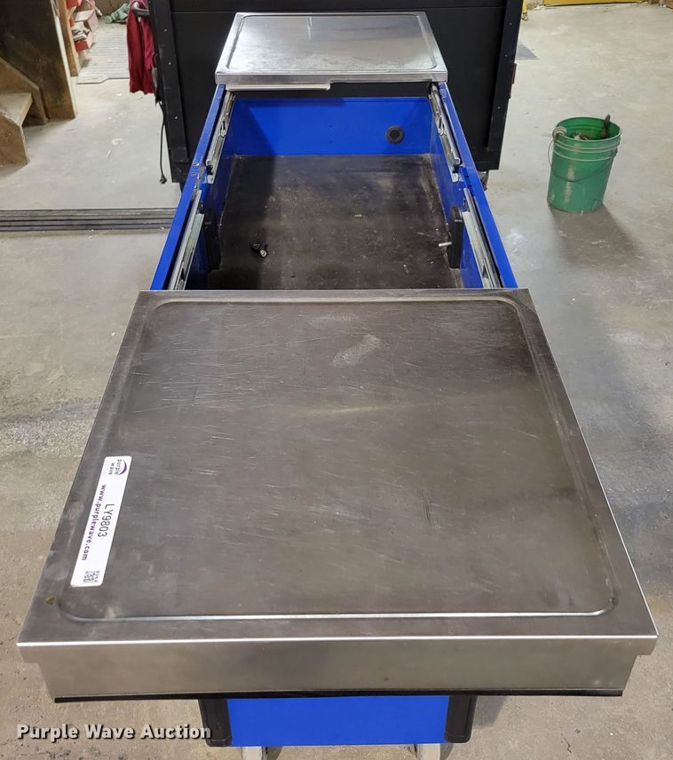 image for item LY9803 Snap-on KRSC43CPM  toolbox