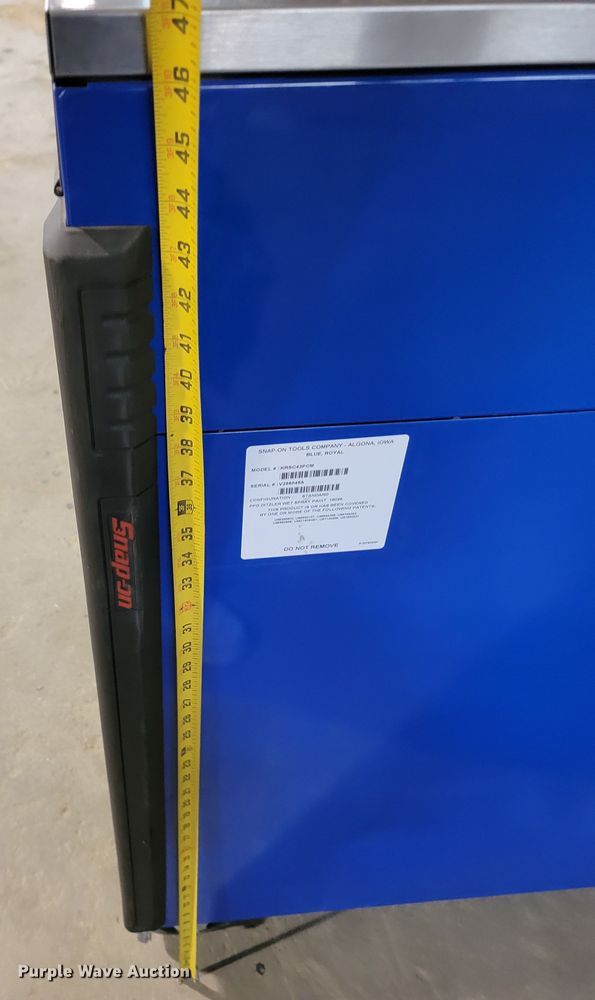 image for item LY9803 Snap-on KRSC43CPM  toolbox