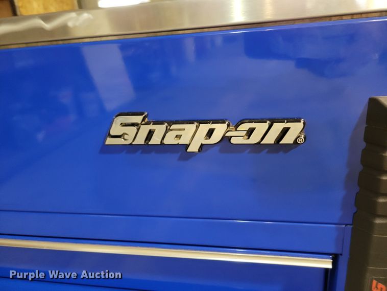 image for item LY9803 Snap-on KRSC43CPM  toolbox