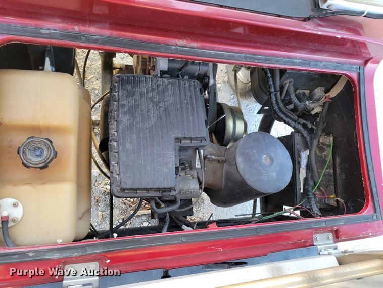 image for item LY9804 Yamaha  golf cart