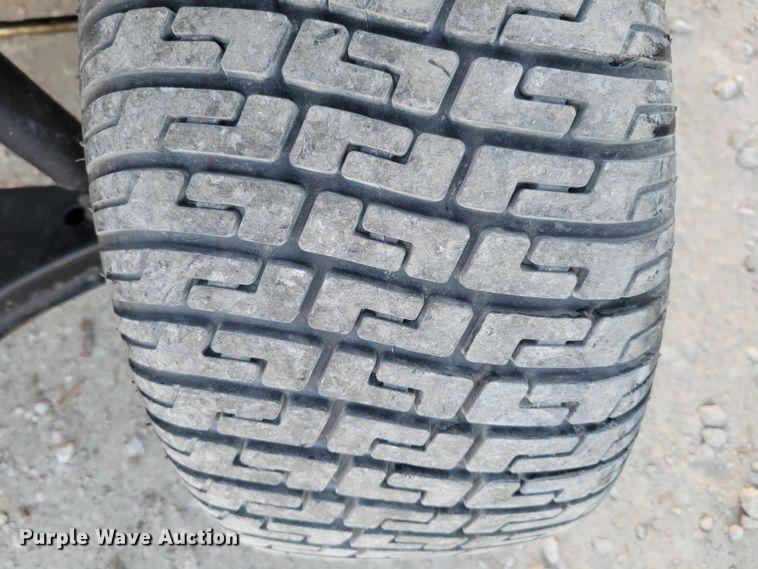 image for item LY9804 Yamaha  golf cart