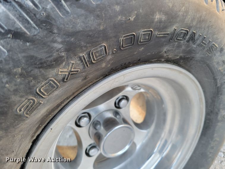 image for item LY9804 Yamaha  golf cart