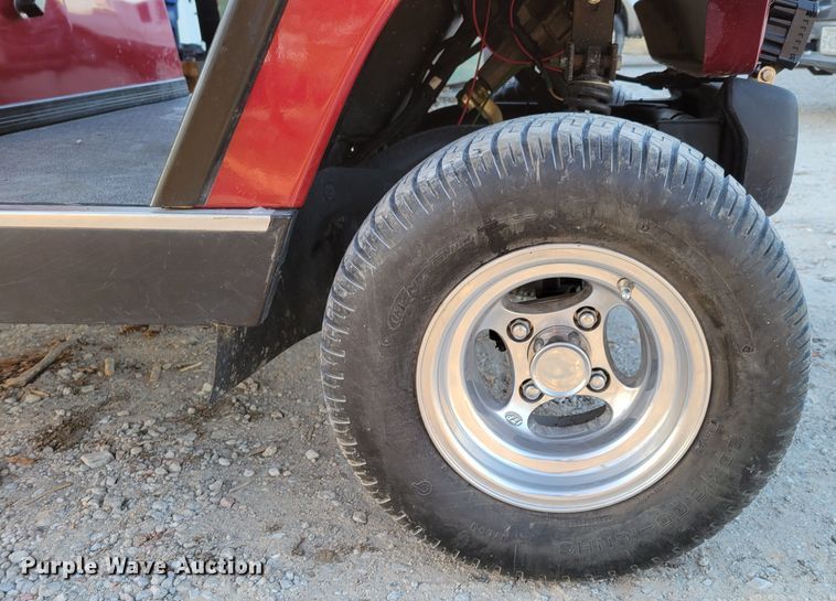 image for item LY9804 Yamaha  golf cart