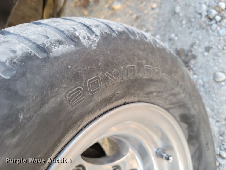 image for item LY9804 Yamaha  golf cart