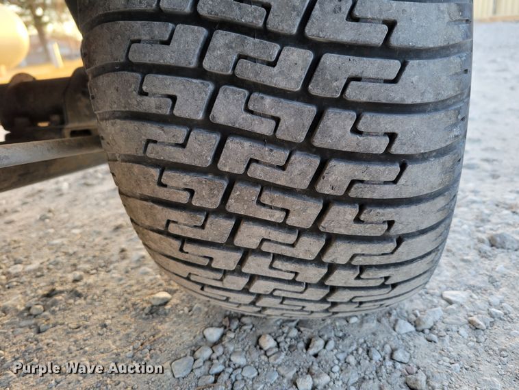 image for item LY9804 Yamaha  golf cart