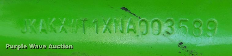 image for item LY9805 1992 Kawasaki KX80  motorcycle