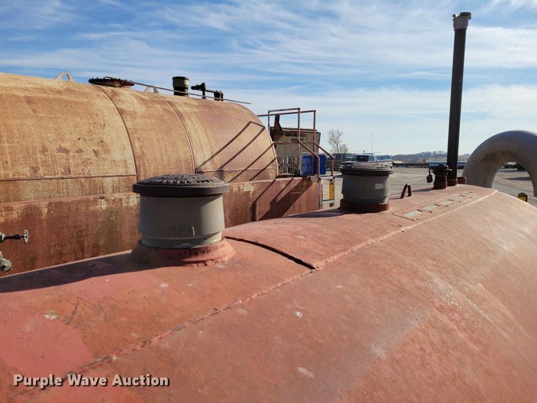 image for item LY9808 Underwriters Laboratories Inc.  fuel tank