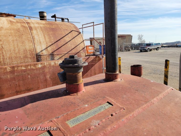 image for item LY9808 Underwriters Laboratories Inc.  fuel tank