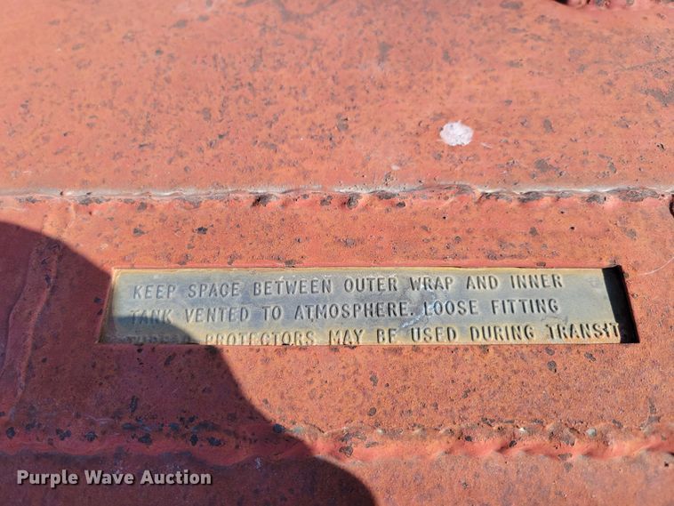 image for item LY9808 Underwriters Laboratories Inc.  fuel tank