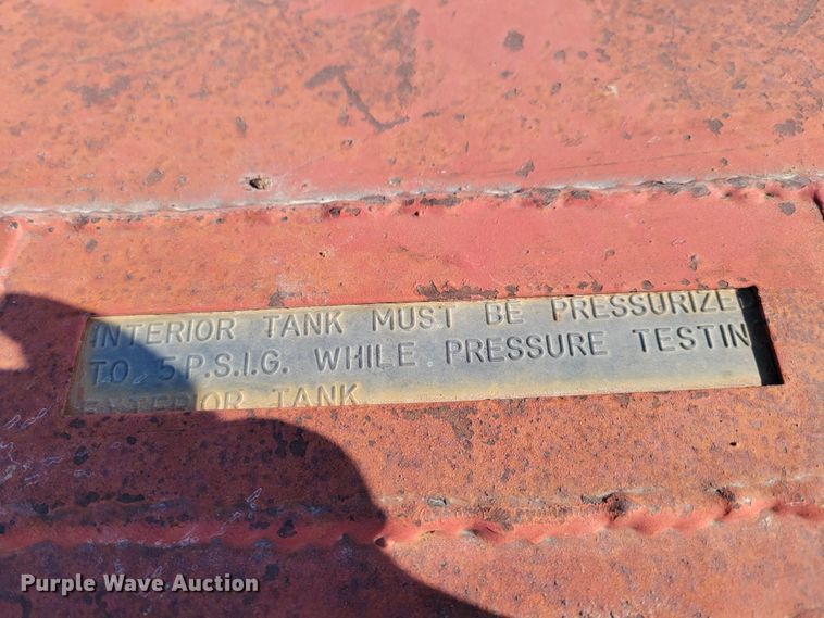 image for item LY9808 Underwriters Laboratories Inc.  fuel tank