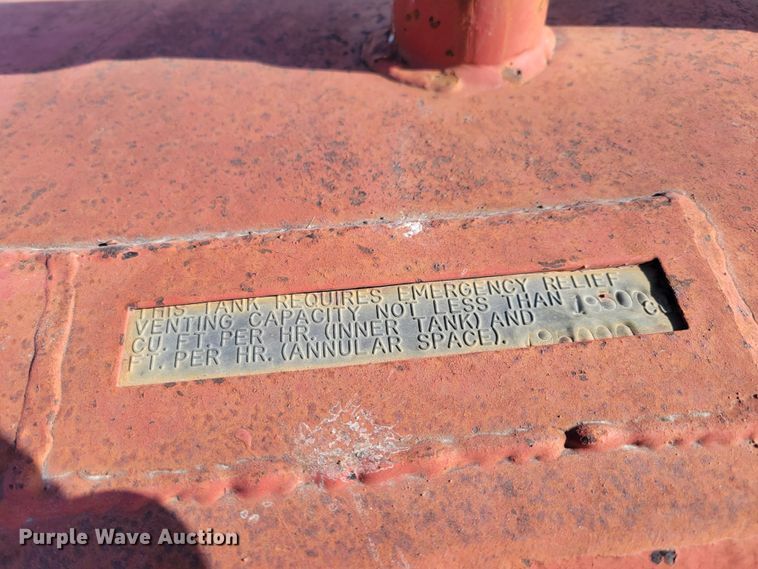 image for item LY9808 Underwriters Laboratories Inc.  fuel tank