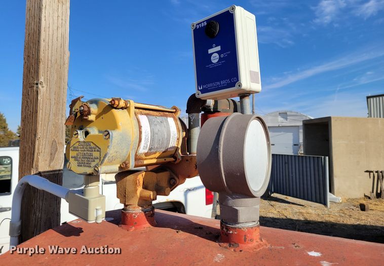 image for item LY9808 Underwriters Laboratories Inc.  fuel tank