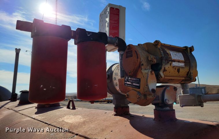 image for item LY9808 Underwriters Laboratories Inc.  fuel tank