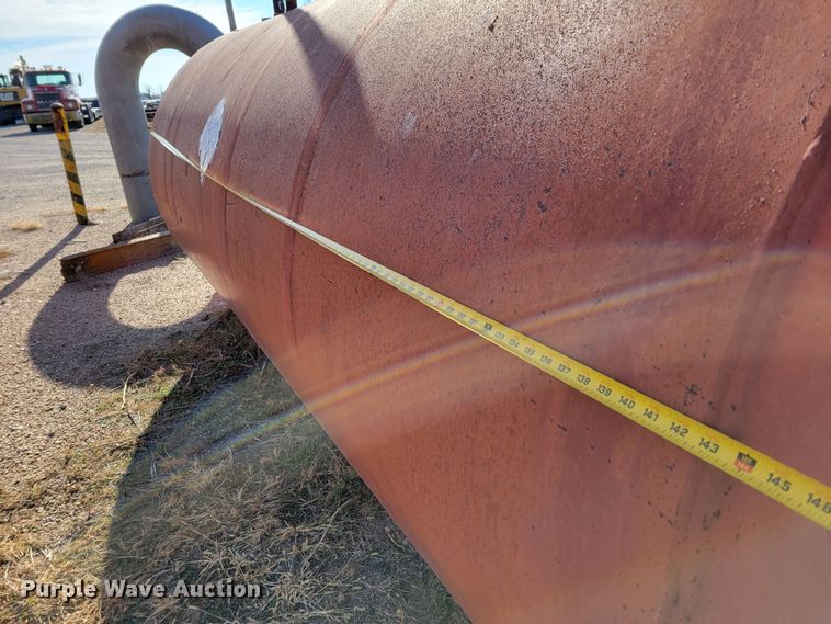 image for item LY9808 Underwriters Laboratories Inc.  fuel tank